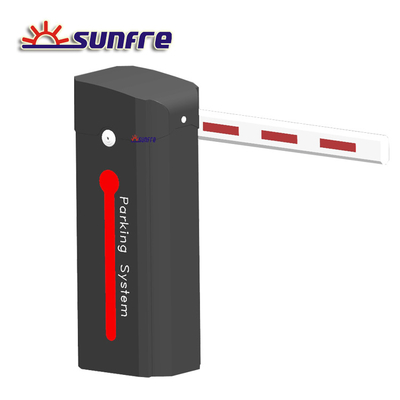 Intelligent Automatic Barrier Road Parking Barrier Systems with Adjustable Boom Barrier Gate