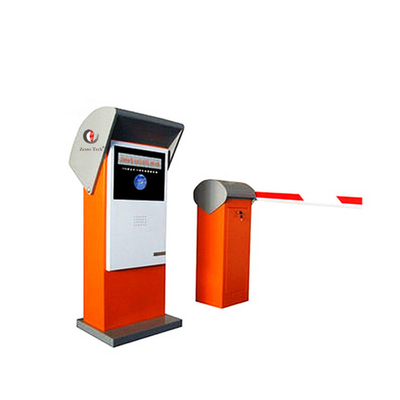 Intelligent Automatic Smart Parking System Car Parking Lot Barriers Gate with 1 - 6 Meters Straight Boom