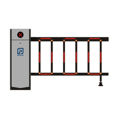 New Arrival Hot Selling Toll Station Security Pole Card Reader Barrier Gate